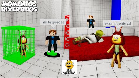 Teamwork Puzzles Momentos Divertidos Roblox Youtube