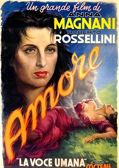 L'Amore showtimes in London – L'Amore (1948)