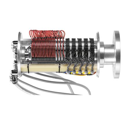 Slip Ring Assemblies From Kraus Adviced And Sold By Elma Components