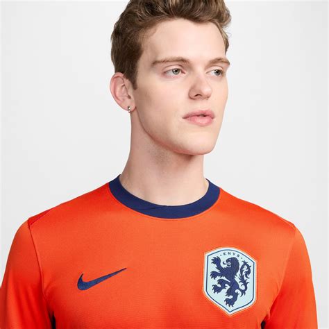 Camisa Nike Holanda I Torcedor Pro Masculina Nike