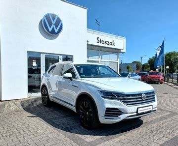 Volkswagen Touareg Dane Techniczne AutoCentrum Pl