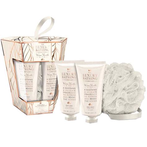 Set Cadou THE LUXURY BATHING COMPANY Touch Of Harmony Crema De Corp