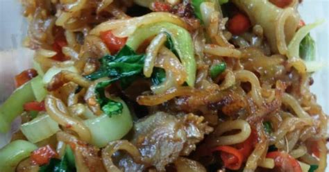 Resep Indomie Hack Pedas Oleh Dyah Inka Wijayanti Cookpad