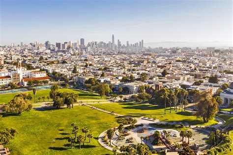 Mission Dolores Park in San Francisco - Escape the Crowds Without ...