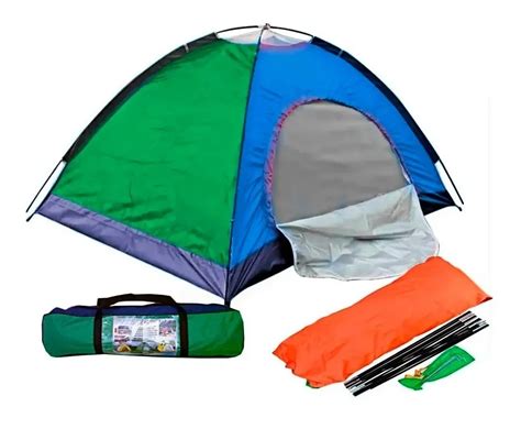 CARPA CAMPING 2 PERSONAS TIENDA Oi