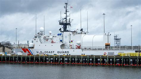 Dvids Images Uscgc Senecas Crew Returns Home Following 24 Day