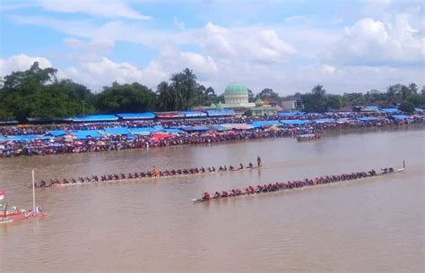 Mengenal Festival Pacu Jalur Tradisional Kabupaten Kuansing Lintas Sumbar