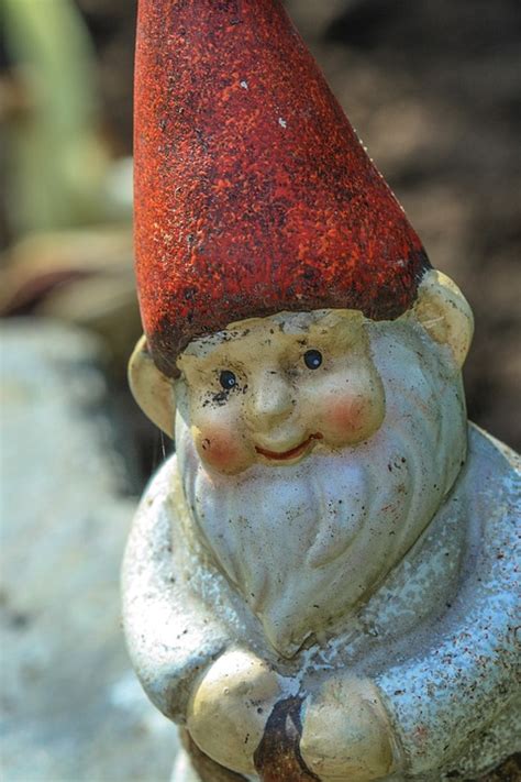 Garden Gnome Brownie Ornament · Free photo on Pixabay