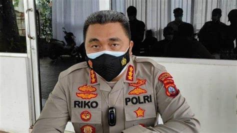 Kapolrestabes Medan Kombes Pol Riko Sunarko Dicopot Dari Jabatannya