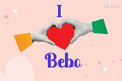 Origin, Meaning & Other Facts About Baby Name Bebo