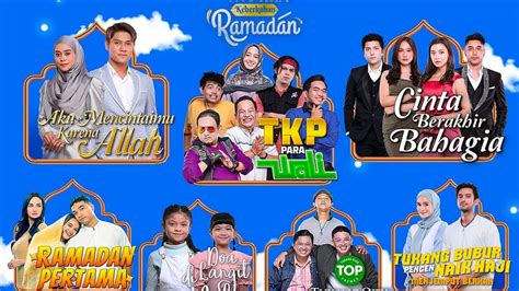 Jadwal Tayang Layar Drama Rcti Bulan Ramadan Ada Tkp Para Wali