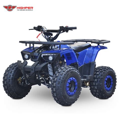 China 125cc Four Wheels Off Road Motorcycle Mountain Gas ATV