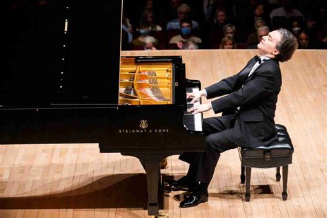 Evgeny Kissin At Carnegie Hall The Classical Source