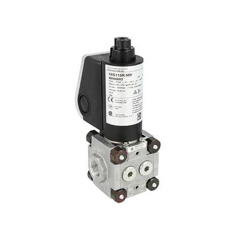 VAS125R NW Kromschroder Solenoid Valves