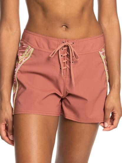 Roxy Pro The 93 Win Boardshort Pour Femme Roxy