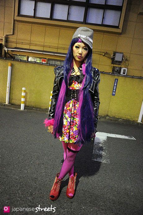 Love The Look Japan Fashion Street Fashion Harajuku Fashion