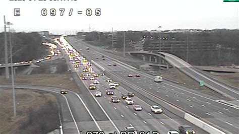 I 270 Back Open In North Columbus After Deadly Crash Wsyx