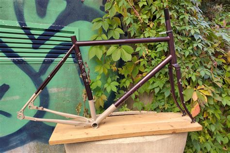 Veloflicki Feinivelos Gmbh St Gallen Pelago Stavanger Frameset