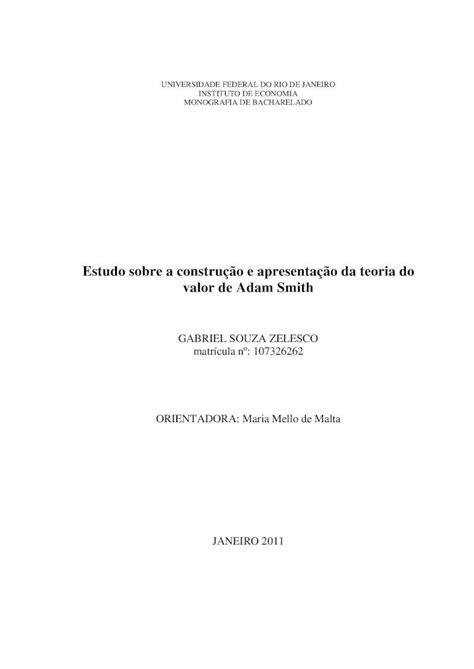 Pdf Estudo Sobre A Constru O E Apresenta O Da Teoria Do Livro Da