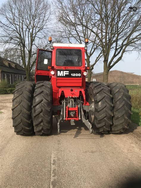 Foto Massey Ferguson 1200 1224936