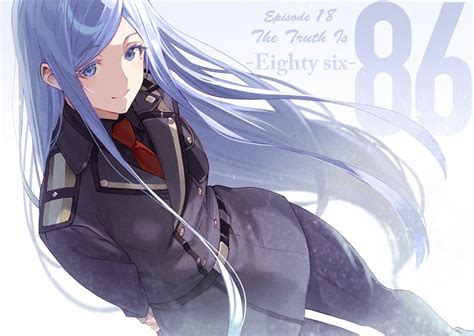 Anju Emma 86 Eighty Six Image By Shirabii 3511283 Zerochan Anime