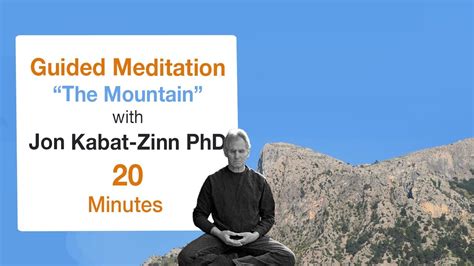 Descubre La Paz Interior Con Mindfulness La Ense Anza De Jon Kabat