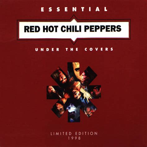 Blog Uma Boa Música Pra Você O álbum De Covers Do Red Hot Chili Peppers