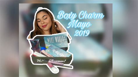 Boxycharm Mayo Derlyn Espinal Youtube