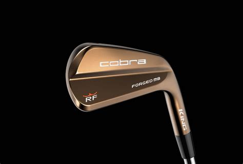 Cobra Copper Series Irons The Hackers Paradise