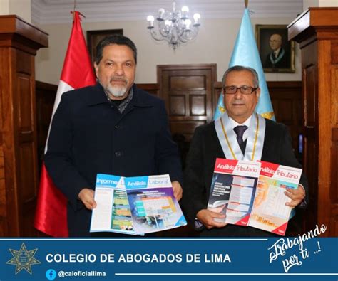 Cal Recibe Donaci N De Revistas An Lisis Tributario Y An Lisis