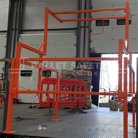 Standard Large Pallet Gate £818 Uk