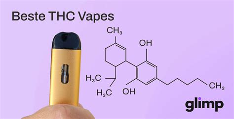 Thc Vapes Zum Ausprobieren Im Jahr Glimp