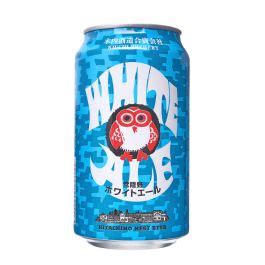 Hitachino Nest White Ale X Ml Cans Drinksupermarket