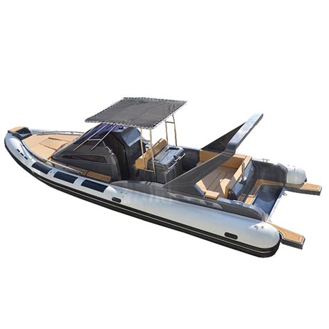 The King Of Luxury Rib Boats 960