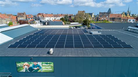 Zonnepanelen Voor Zelfstandigen En Kmos Suntronics Pro