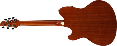Ibanez Tcm50e Vbs Talman Electro Acoustic Guitar Vintage Brown