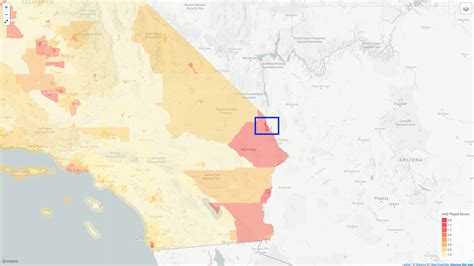 ICE On Social Impact And Flood Risk A Look At The 15 5bn California