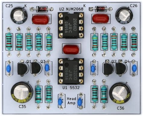 Mc Pro Moving Coil Phono Stage By Michael Fidler Michael Fidler