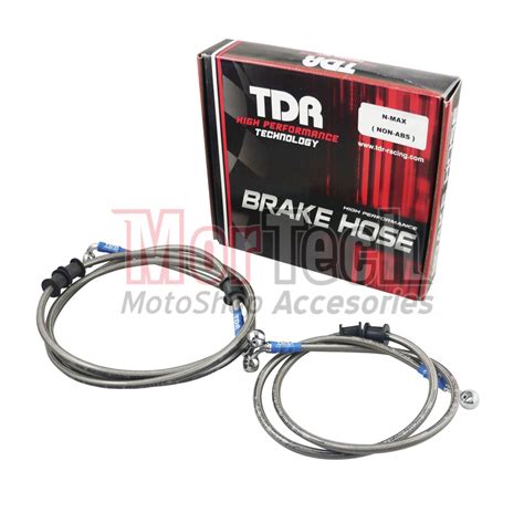 Jual Selang Slang Rem Break Hose Tdr Set N Max Abs Non Abs Original