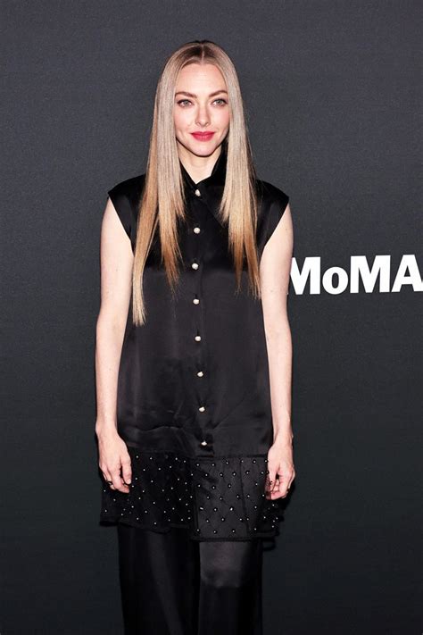 Amanda Seyfried is shocked by 'soap opera' twist in her family's past ...
