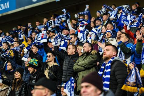 Kibice Lecha Poznań pobili rekord frekwencji w lutym ale bramek się