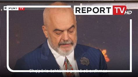 Edi Rama Krenar që pranverën e ardhshme mirëpresim në Tiranë samitin e