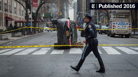 Woman 77 Fatally Struck By Livery Cab In Midtown The New York Times