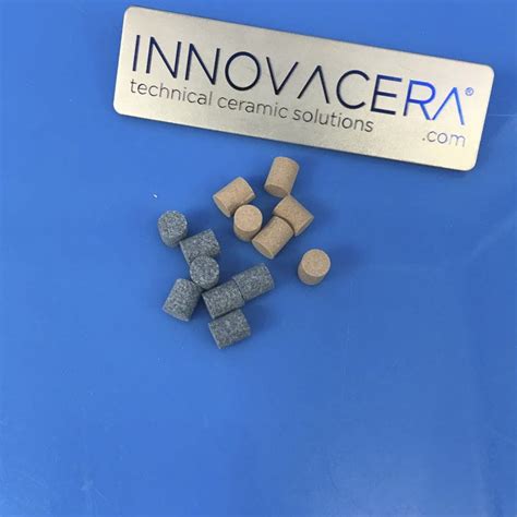 Barra Di Ceramica INC P005 Xiamen Innovacera Advanced Materials Co