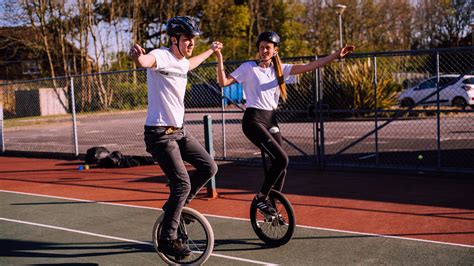 Introduction To Unicycling For Adults Unicycleskills