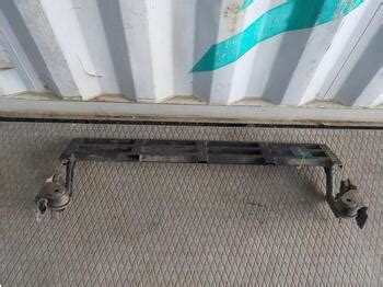 Radiator Grille Step Volvo Fh Spare Parts For Sale At Truck