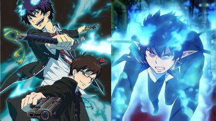 Blue Exorcist Anuncia Nuevo Anime En Marcha Y Presenta Un Primer