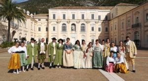 Anni Dello Statuto Leuciano Convegno Al Belvedere Di San Leucio