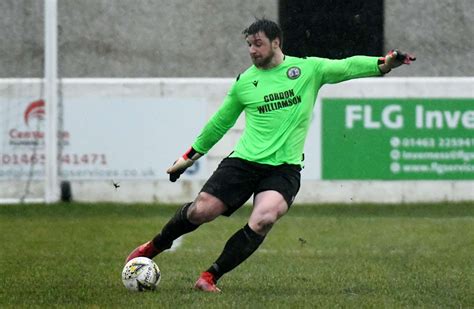 Opportunity To Win Trophies At Buckie Thistle Lured Goalkeeper Stuart