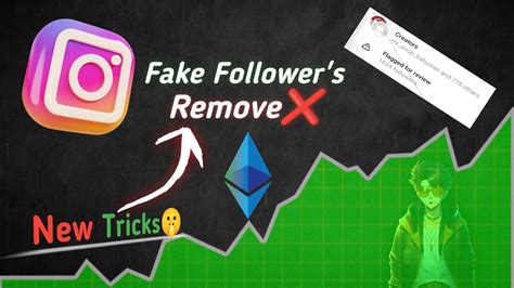 How To Remove Fake Followers On Instagram At Once Instagram Fake